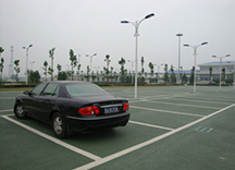 生態透水混凝土